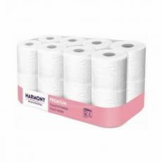 Toaletní papír 18,2m 2vr 155útržků tissue   Professional